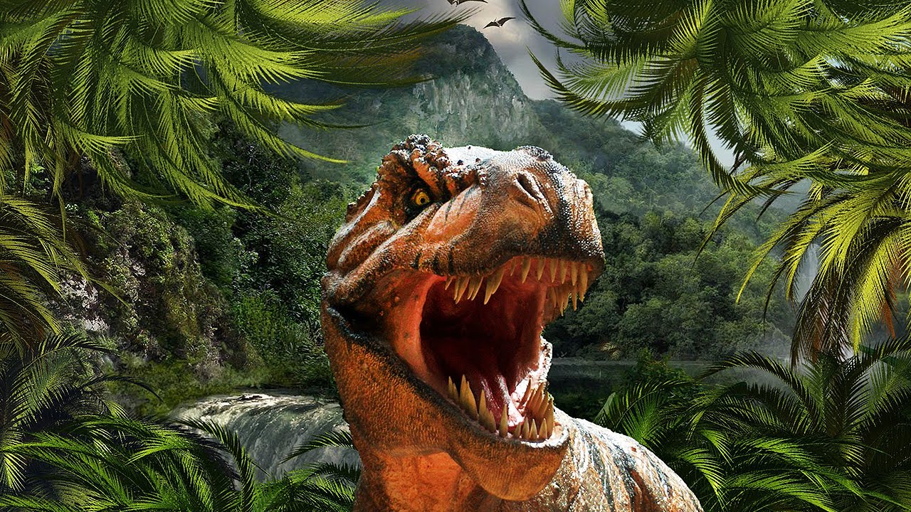 21 BIGGEST Prehistoric Creatures