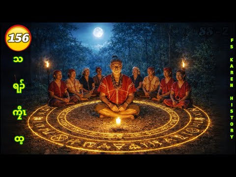 🔴 No. 1,224 Season - 2 သရၣ်ကၠီၤထ့ ( တၢ်ယိၤဘျၢၣ် )Part - 156 🔴 2 , 9  ,2026