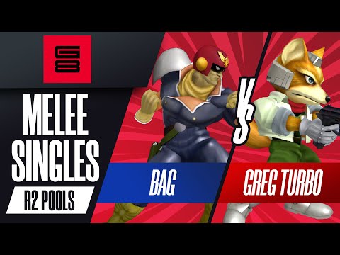 Fritti | bag vs. Frame1 | Greg Turbo - Melee Singles R2 Pools - Genesis 8
