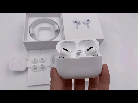 Как снять амбушюры (резиночки) на Apple AirPods Pro
