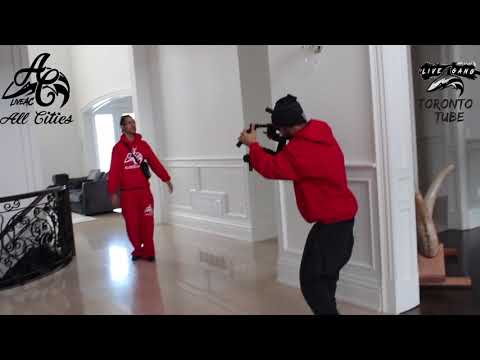 YL x Trapptylen - Oh No (Behind the scenes)