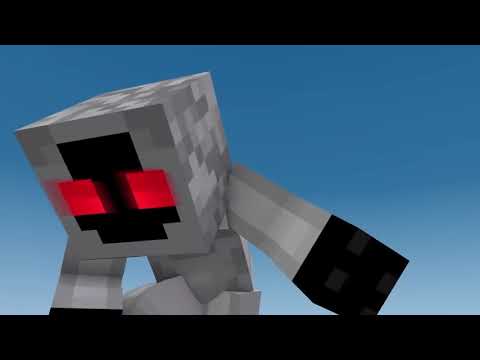 NEW Minecraft Song Psycho Girl 8   Psycho Girl Minecraft Animations and Music Video Series