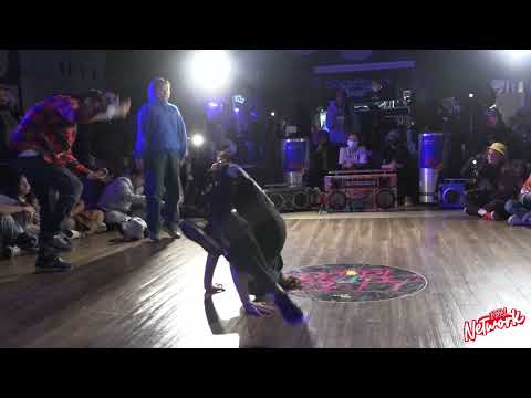 KarYIN/Marcus Vs Krazy/Sweet Lu- Top 8 Bonnie & Clyde - B-Girl City 10 Year Anniversary - BNC
