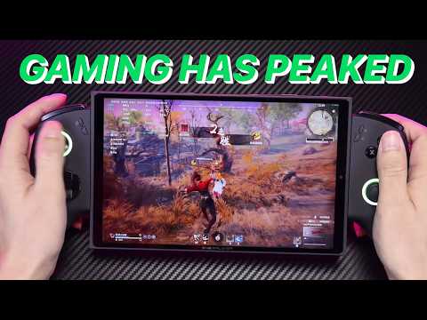 Handheld Gaming PCs Are About To PEAK