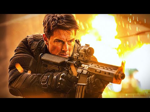 Mission Impossible (2025) | Tom Cruise | Full Action Hollywood Movie 2025   English Action Movie
