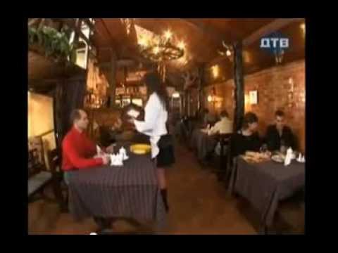 Funny Prank at the Restaurant / Candid Camera