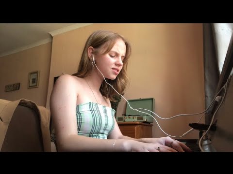 nothing you can take from me lucy gray TBOSAS cover