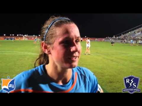 Heather O'Reilly | July 24, 2011