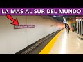 18 secretos y curiosidades de la línea e del subte