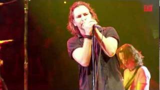 Pearl Jam - Black, Red Yellow - 5.21.10 New York, NY
