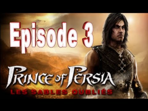 Prince of Persia : Les Sables Oubli�s jeu