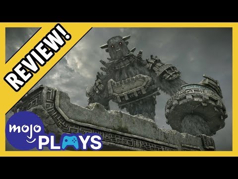 Shadow of the Colossus: Remake - VIDEO REVIEW