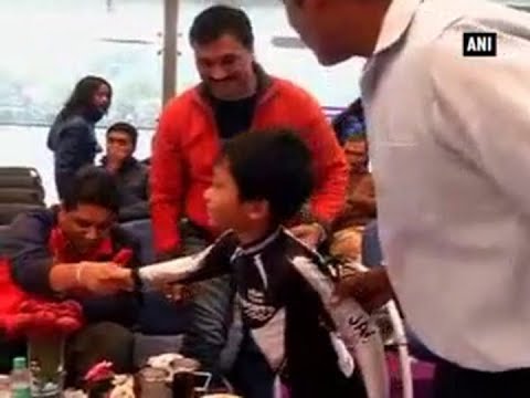 Skating prodigy from Manipur creates a world record