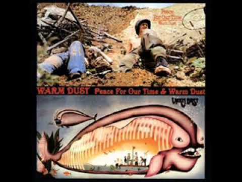 Warm Dust (UK) - Warm Dust (1972) - The Blind Boy (Part I-V)