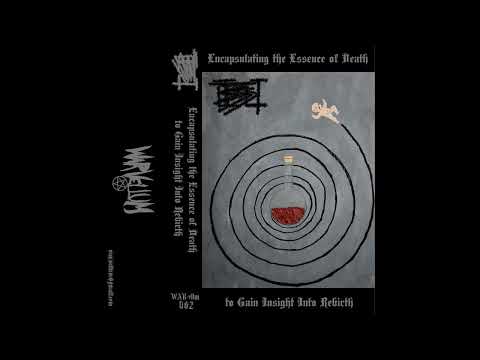 Tsalal (Canada) - Encapsulating the Essence of Death to Gain Insight into Rebirth (EP 2023)