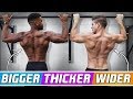 The FASTEST Way To Build A Bigger Back! | GOODBYE LAT PULLDOWNS?