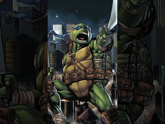 Vídeo relacionado con Cableguys TMNT: Leonardo Holdems, Mini Phone Stand and Device Holder