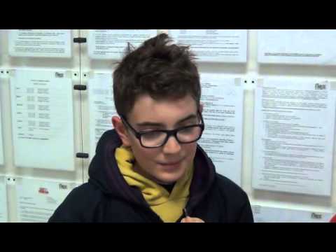 U12 Cus Venezia: Intervista dopo partita a Pietro Spavento