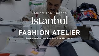 HOW TO FIND SAMPLE STUDIOS & ATELIERS IN TURKIYE | LAUNCH YOUR CLOTHIN