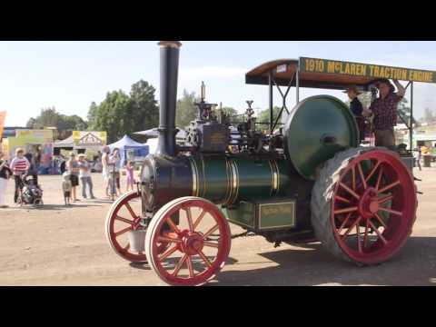 Burton Automotive Hunter Valley Steamfest