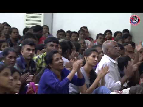 2019-08-10 SATURDAY 1st HEALING SERVICE (JESUSNF) - P 02