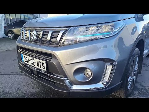 Suzuki Vitara 1.4 Hybrid SZ-T Auto - Image 2