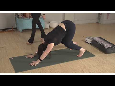 The 30-Minute Maximum Benefit Standard: Featuring Annie Ferguson Teaching and Zoe Klein practicing.