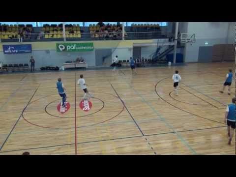 Visadus Futsal Cup 2012: JK Piraaja - Apollo 1-0 (Karpov)