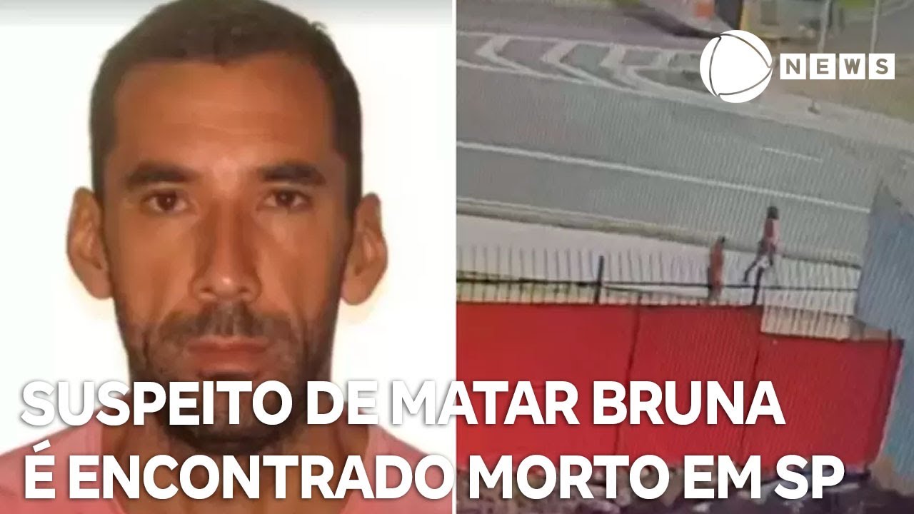 Suspeito de matar estudante da USP é encontrado morto em SP