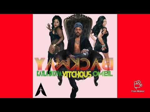 Vitchous ft. Kayla Di Diva & Omeil - Back Way (Raw)