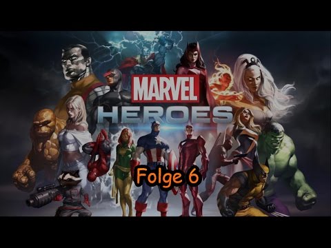 Marvel Heroes 2015 Gameplay German # 6 Geplant: Red Hood Geworden: Taskmaster und Venom:)