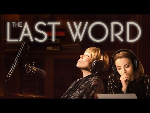 The Last Word (2017) (Trailer)