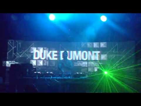 Duke Dumont - The Giver The Block Party