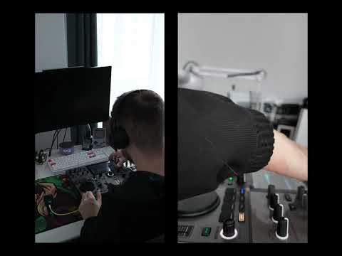 Minimal Live DJ Set