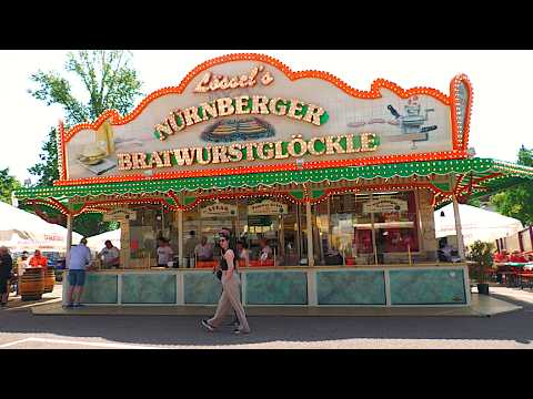 Der beste Bratwurststand der Welt | Street Food Made in Germany