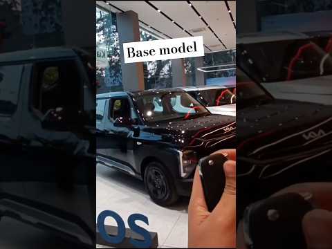 Kia Syros base model HTK