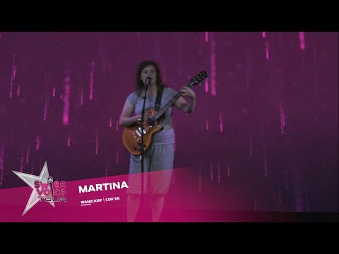 Martina - Swiss Voice Tour 2022, Wankdorf Shopping Center