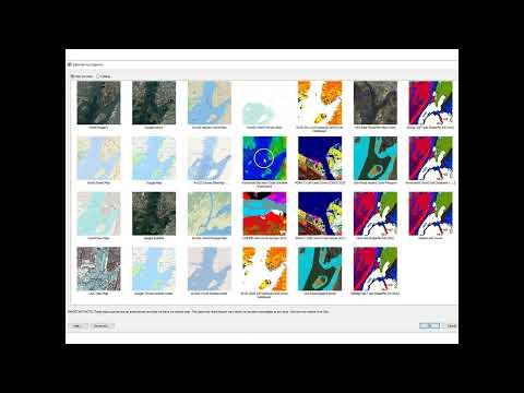 Regional Models - The Conceptual Model Approach