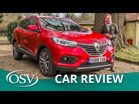 Renault Kadjar 2019 is it the best SUV at its price point?
