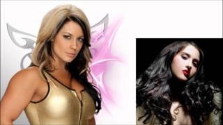 WWE Kaitlyn theme song: Spin the Bottle (by Ashley Jana)