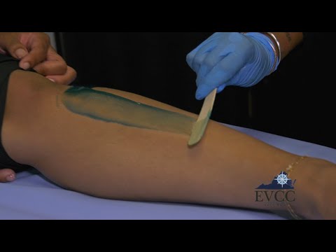 EVCC | Waxing Program