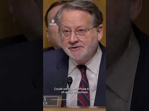 Who is Markwayne Mullin, Trump's new homeland security chief?  AJ #shorts