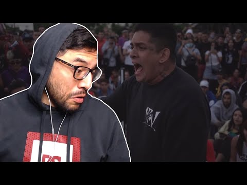 KLAN y ROMA en BATALLA DE CALLE en ARGENTINA | DEM Argentina