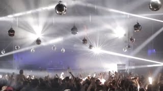 Nuits Sonores with Agoria, Lyon, France