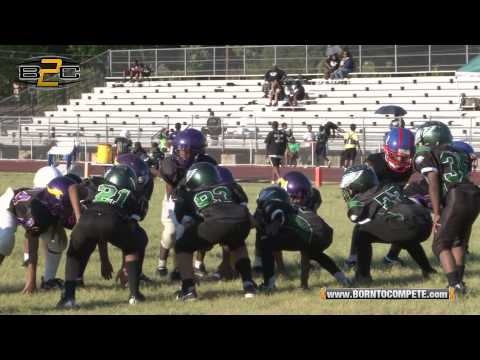 B2C: Memphis Eagles vs Memphis Vikings - 10U