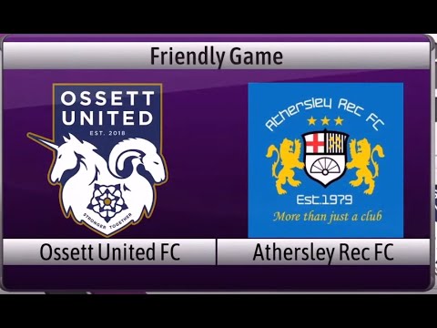 Ossett United FC vs Athersley Rec FC - Highlights