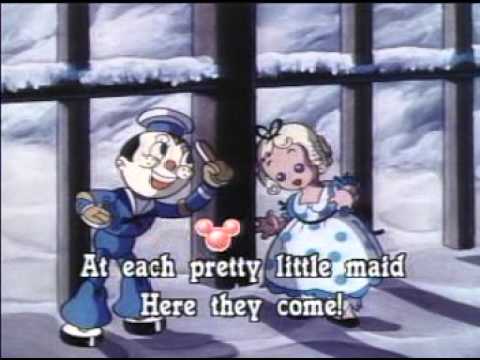 11 Parade Of The Wooden Soldiers