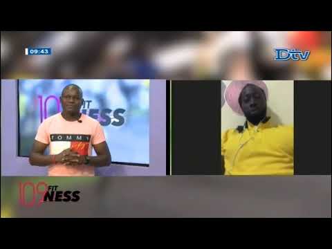 109FITNESS DU 13 MAI 2020