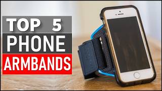 Best Phone Armbands in 2026
