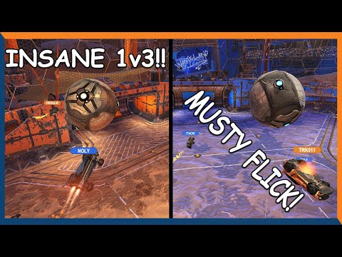 INSANE BACK TO BACK GOALS!! | Karmine Corp vs Falcons | World Championship Group Stage